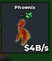 BS13036 Phoenix 2 Trait Clean Cheap And Rare 4B/s