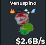 BS13037 Venuspino 2.6B/s