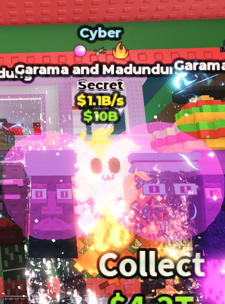 FAST RESPONSE | Cyber Garama and Madundung $1.1B/s ( 3 Traits ) | 1000% SAFE 🔒 #4872