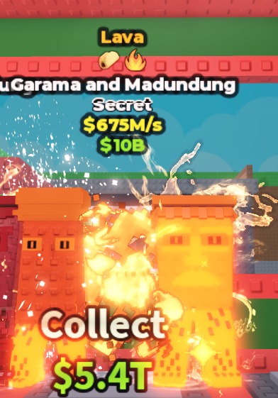 FAST RESPONSE | Lava Garama and Madundung $675M/s ( 2 Traits ) | 1000% SAFE 🔒 #4876