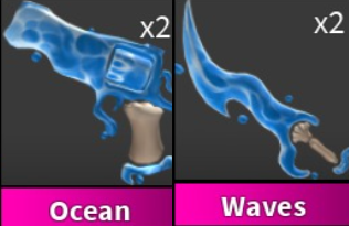 Ocean Set