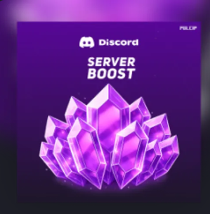 +18 Boosts - 1 Month