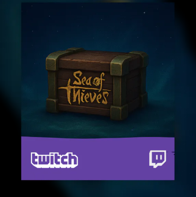 8 ITEMS ⬛ PC/Xbox/PSN 🟣TWITCH DROPS
