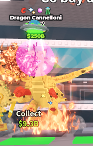 Dragon Cannelloni 3.1B/s - 4 Trait