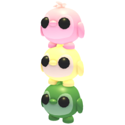 1x Dango Penguins (newborn)