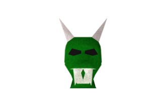 Green halloween mask [💯High Level Acc Trade⚖️] [RS3] 🏆Trusted Seller✔️