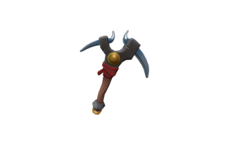 Guildmaster Tony's Mattock [💯High Level Acc Trade⚖️] [RS3] 🏆Trusted Seller✔️