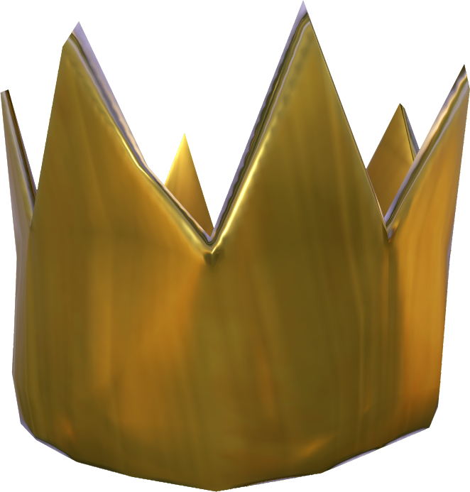 Golden partyhat [💯High Level Acc Trade⚖️] [RS3] 🏆Trusted Seller✔️