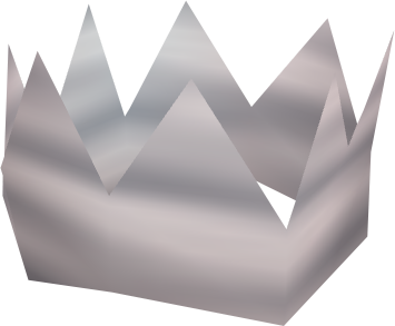 White partyhat [💯High Level Acc Trade⚖️] [RS3] 🏆Trusted Seller✔️