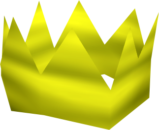 Yellow partyhat [💯High Level Acc Trade⚖️] [RS3] 🏆Trusted Seller✔️