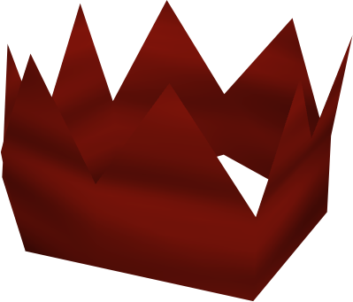 Red partyhat [💯High Level Acc Trade⚖️] [RS3] 🏆Trusted Seller✔️