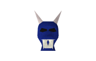 Blue hallowe'en mask [💯High Level Acc Trade⚖️] [RS3] 🏆Trusted Seller✔️