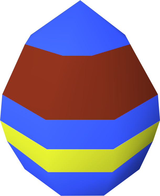 Easter egg [💯High Level Acc Trade⚖️] [RS3] 🏆Trusted Seller✔️