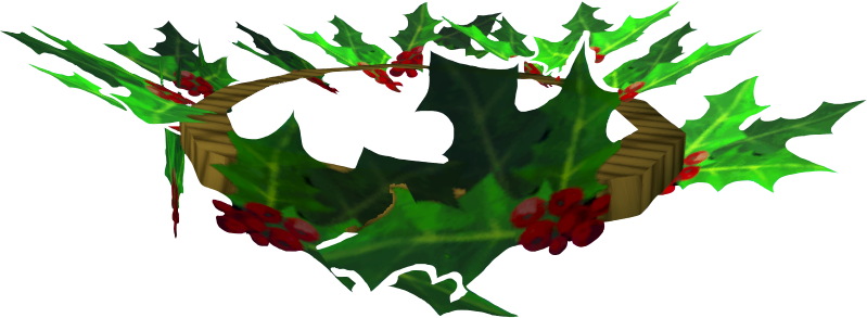 Holly wreath [💯High Level Acc Trade⚖️] [RS3] 🏆Trusted Seller✔️