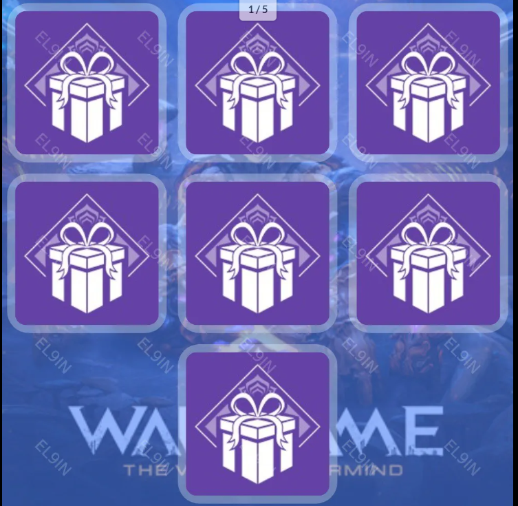 Warframe ♦️ 7 Items