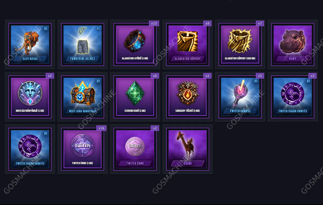 ✅ NextWorld2 🔴 70 ITEMS ✅ Twitch Drops 🌟