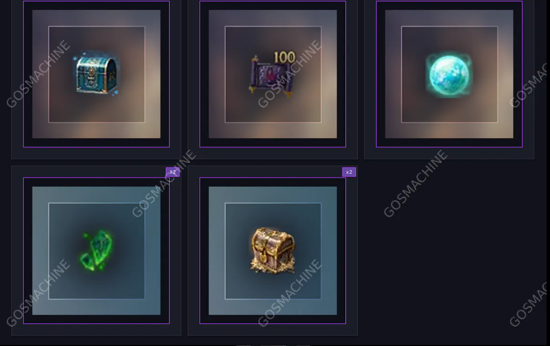 🌟[Twitch Drops] ✅ Black Desert 🌟 29 ITEMS 🔴 NEW REWARDS 🌟