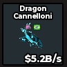BS13041 Dragon Cannelloni Brazil Trait Cyber 5.2B/s