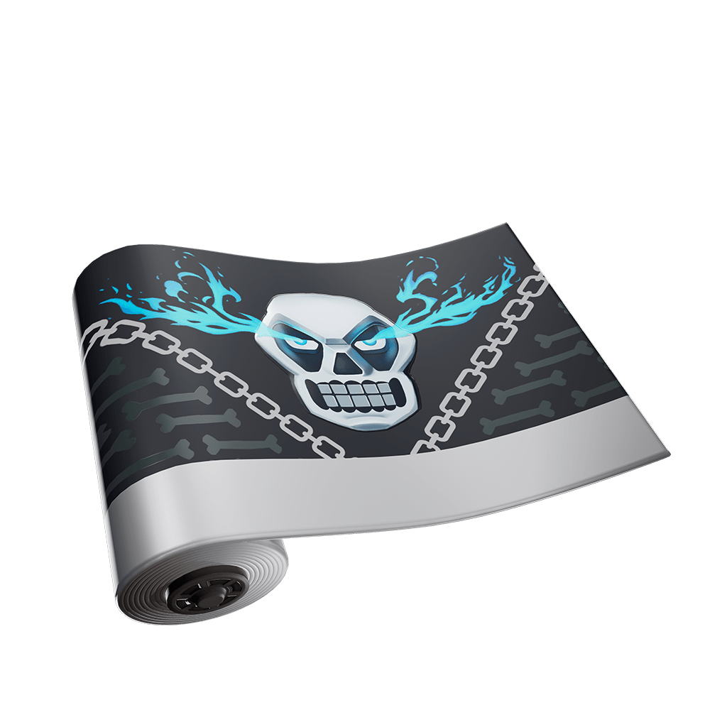 Fortnite Gifting: Skull and Chains (500 V-Bucks) | READ DESCRIPTION