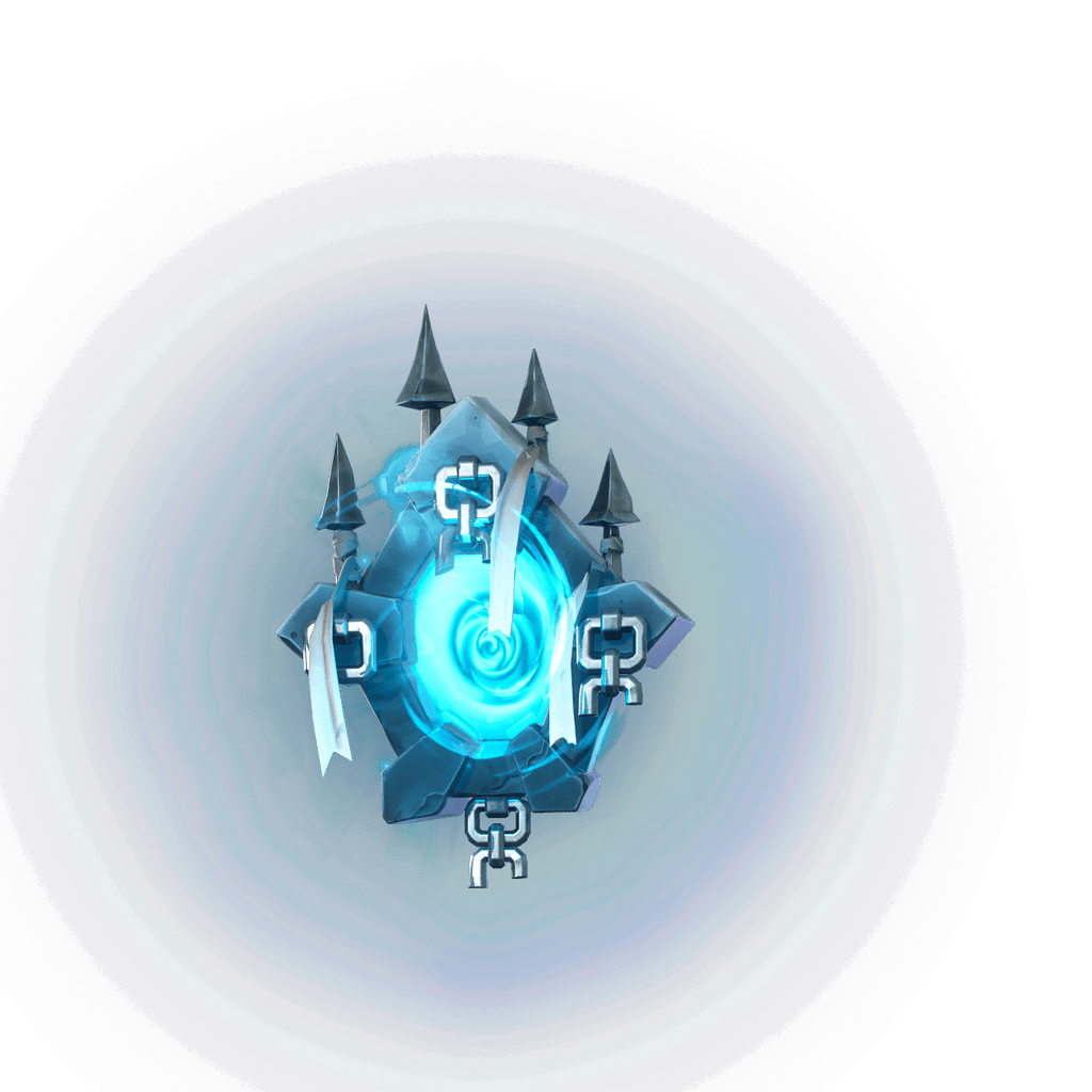 Fortnite Gifting: Ghost Portal (400 V-Bucks) | READ DESCRIPTION