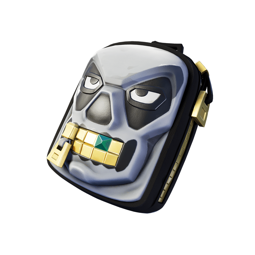 Fortnite Gifting: Grinning Ghoul (400 V-Bucks) | READ DESCRIPTION