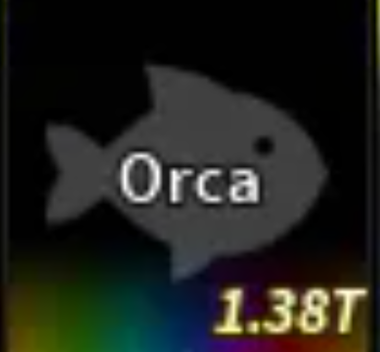💗ORCA | READY ITEM💗