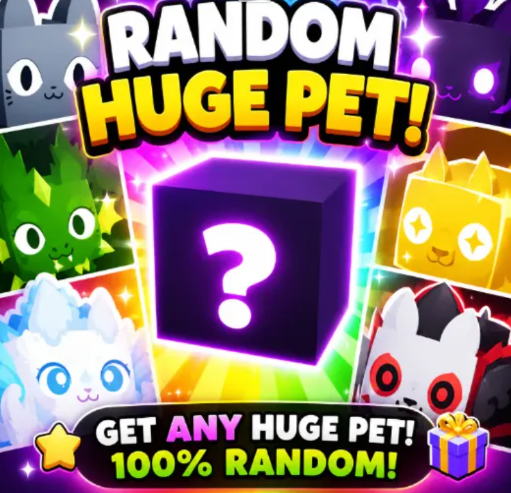 💗7X RANDOM HUGE | READY ITEM💗