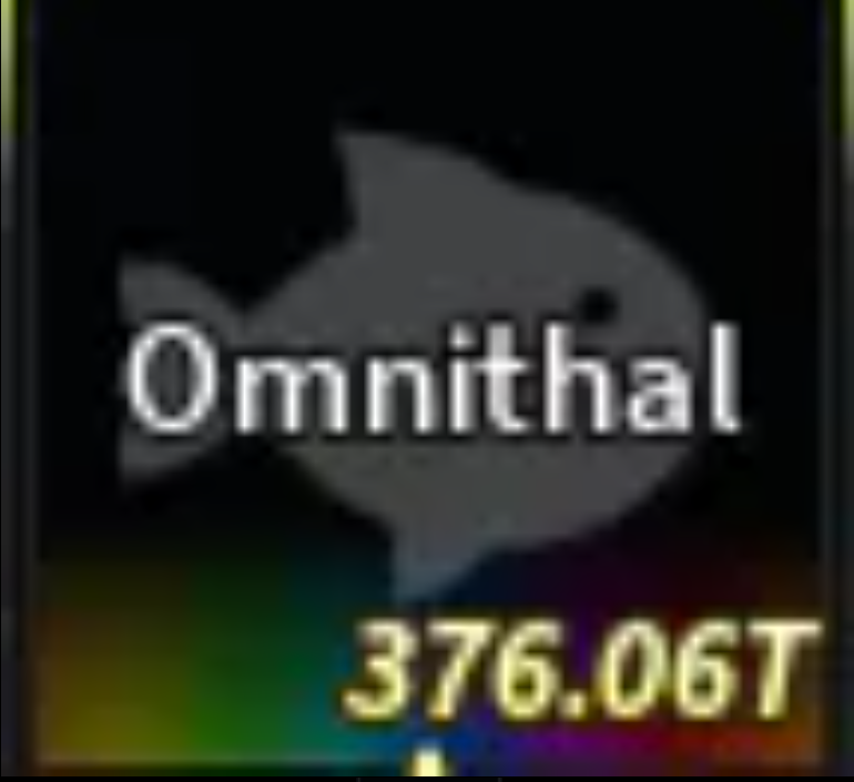 OMNITHAL | READY ITEM