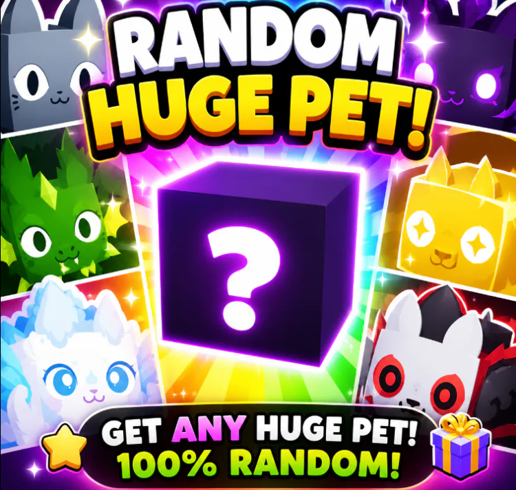 🍁20 Huge Random | Fast Delivery🍁