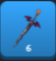 Mount RNG > Shadow Dagger (600 Luck RNG)