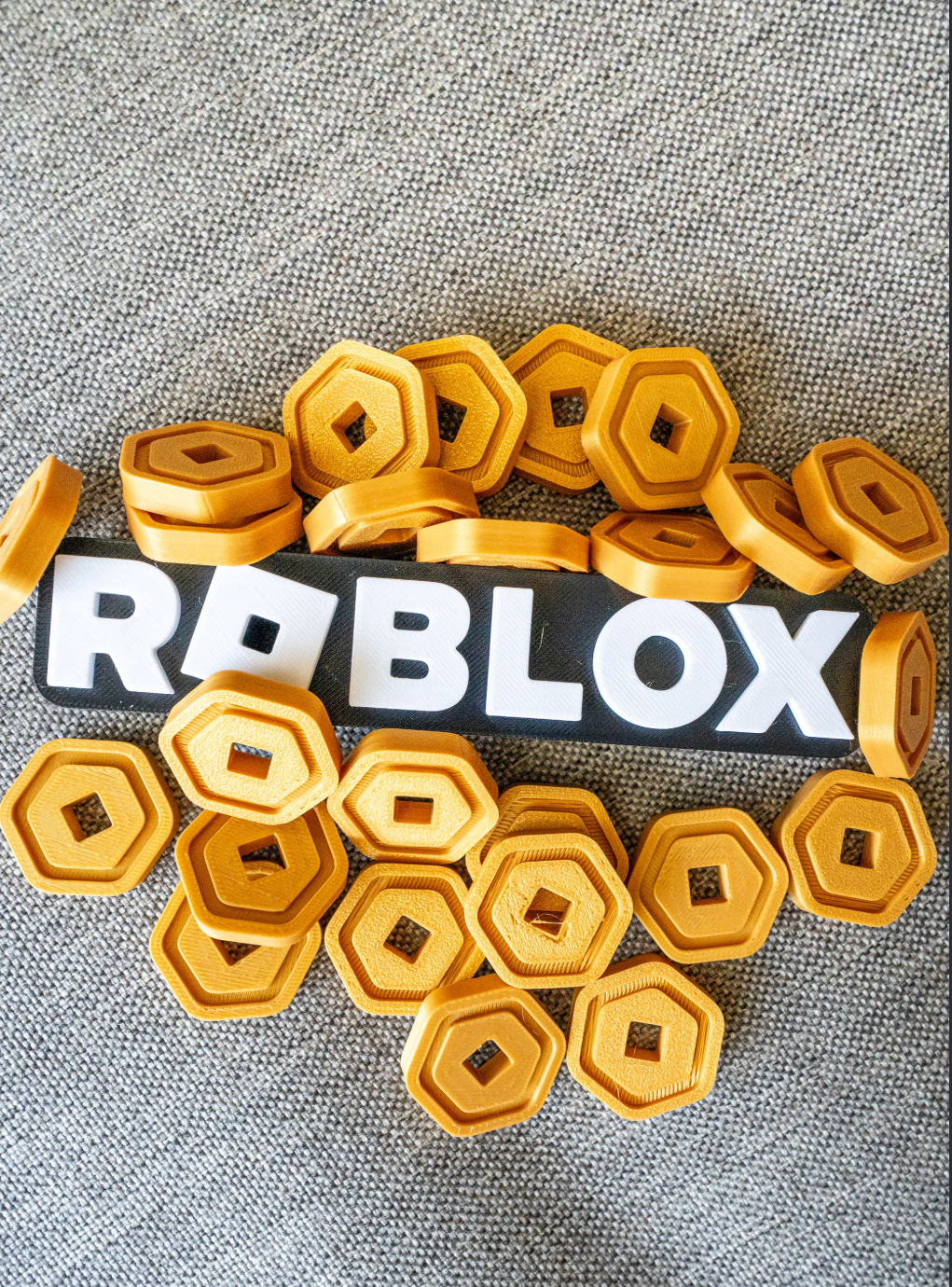 50 Robux | Redeem Code | Giftcard