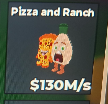BS13053 Pizza and Ranch 130M/s | CHEAPST PRICE | INSTANT DELIVERY🔥