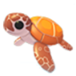 Random Sea Turtle