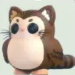 Purrowl (post-teen age)
