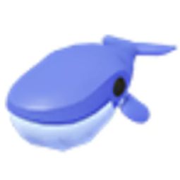 Random Blue Whale