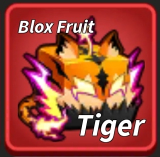 Tiger Fruits l Non-Permanent | Fast Delivery
