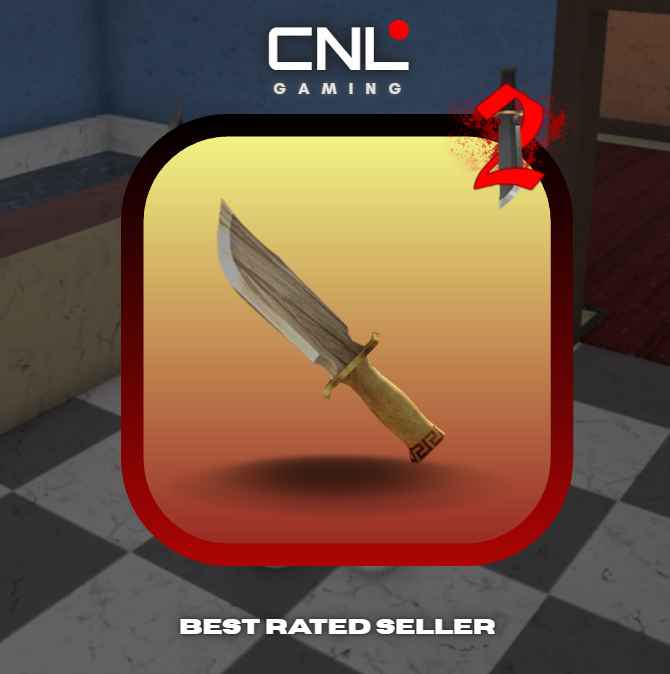 Mummy Knife 2017