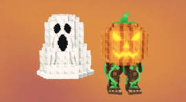 💫 Spooky and Pumpky 💫 Random Mutation 💫 Steal A Brainrot 💫