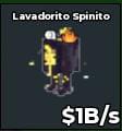 BS13068 Lavadorito Spinito Eclipse 1B/s
