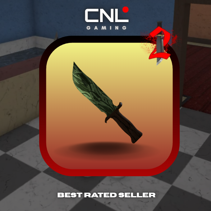 Pine Knife