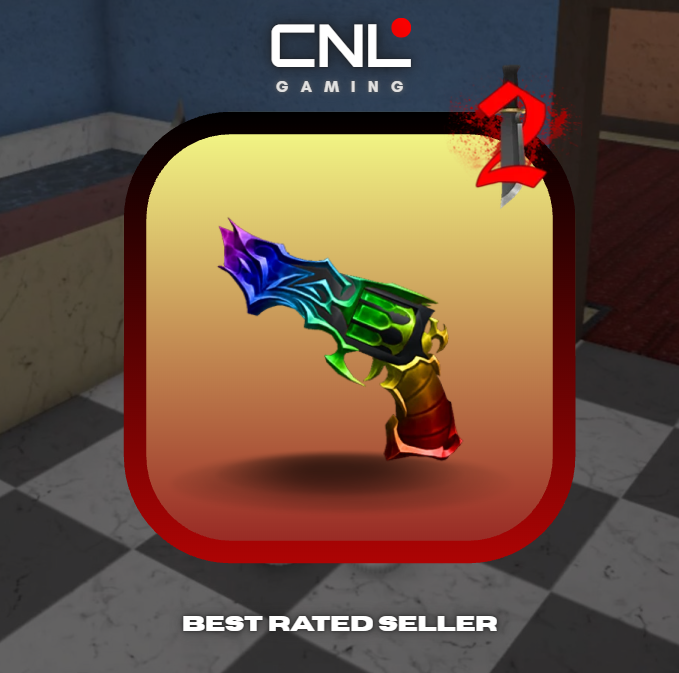 Chroma Vampire's Gun