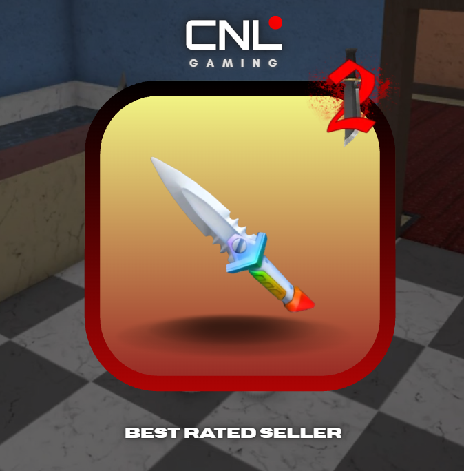 Chroma Snow Dagger