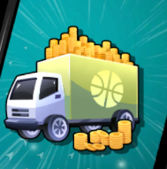 100000 COINS / 100K COINS - NBA HEROES 999R