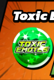 TOXIC EMOTES - NBA HEROES 199R
