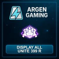 Anime Expeditions Display All Unite 399 R