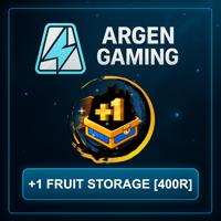 Blox Fruits +1 Fruit Storage [400r]