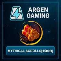 Blox Fruits Mythical Scrolls[1500R]