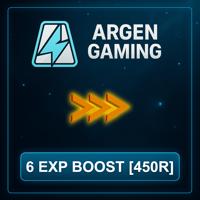 Blox Fruits 6 EXP Boost [450r]