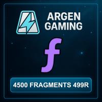 Blox Fruits 4500 FRAGMENTS 499R