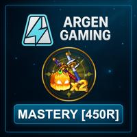 Blox Fruits Mastery [450r]